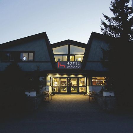 Hotel Smaland Skillingaryd Exterior foto